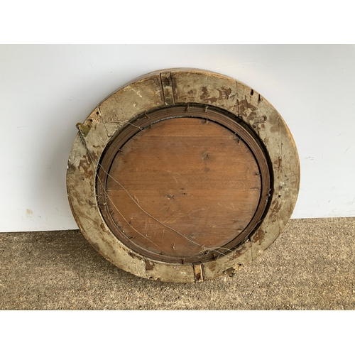 268 - Barbola Mirror