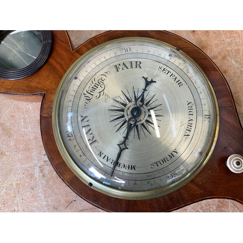 272 - 19th Century Barometer