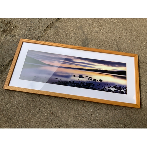 268 - Framed Photo Print