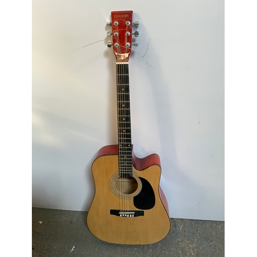 401 - Acoustic Guitar