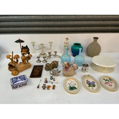 Ceramics etc