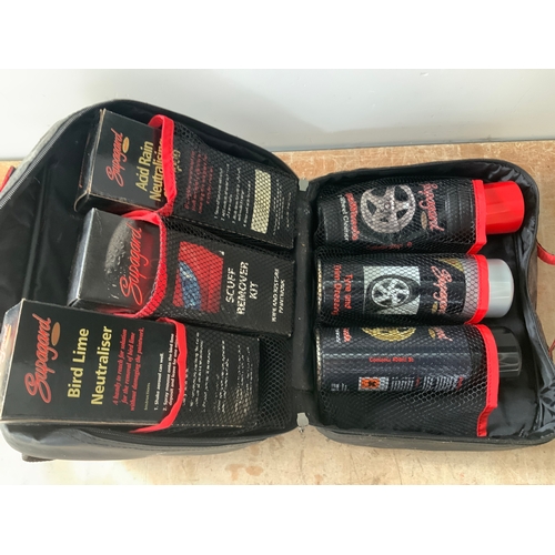 599 - Car Care Kit