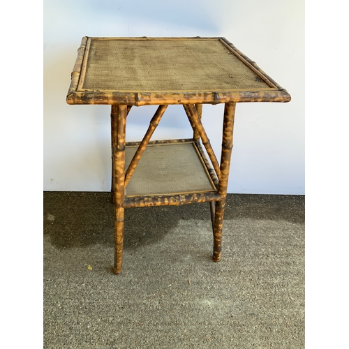 596 - Bamboo Table