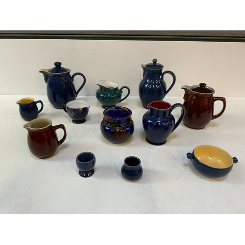 325 - Selection of Denby Ware