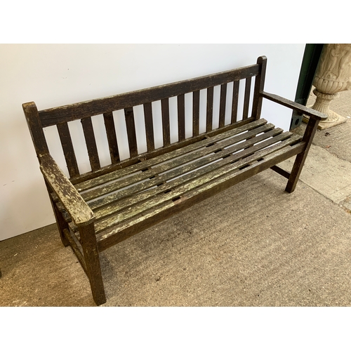 48 - Garden Bench