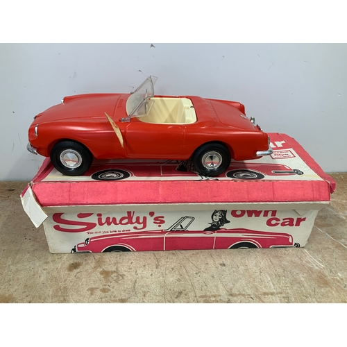 136 - Sindy Car