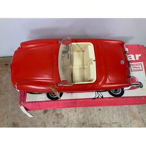 136 - Sindy Car