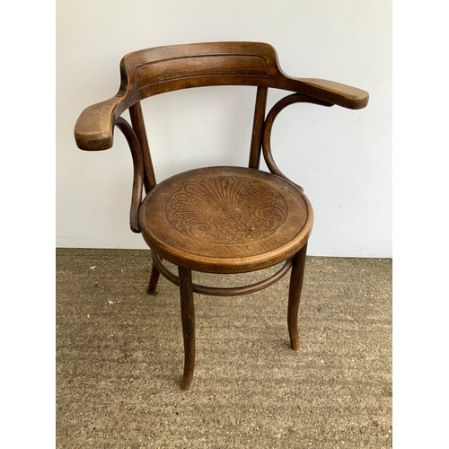 339 - Bentwood Chair