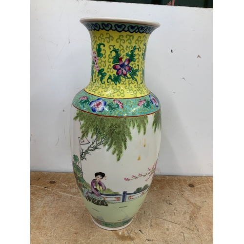 360 - Chinese Vase