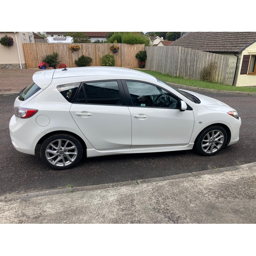 20A - Mazda 3 Tamura WG13 KHU - MOT Expires June 2024 One Owner from New 26k Miles Only - Direct from Dece... 