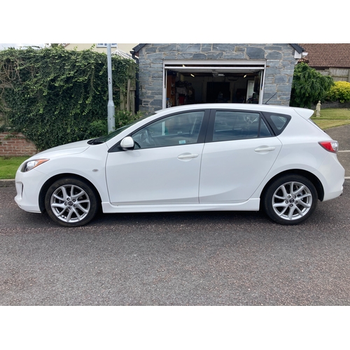 20A - Mazda 3 Tamura WG13 KHU - MOT Expires June 2024 One Owner from New 26k Miles Only - Direct from Dece... 