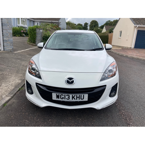 20A - Mazda 3 Tamura WG13 KHU - MOT Expires June 2024 One Owner from New 26k Miles Only - Direct from Dece... 