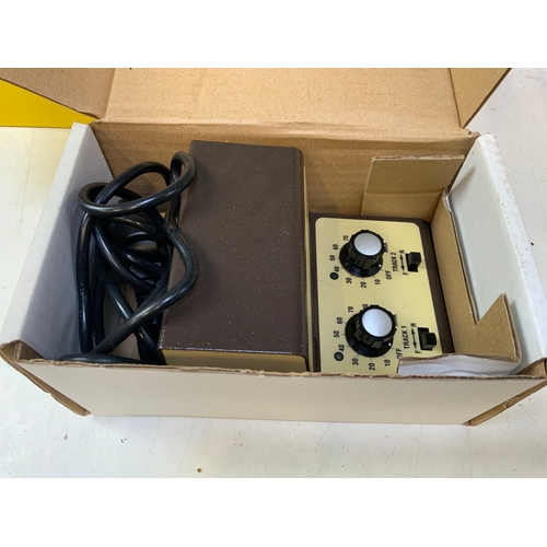 681 - Gaugemaster Model Railway Controller