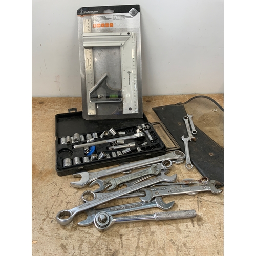 178 - Socket Set etc