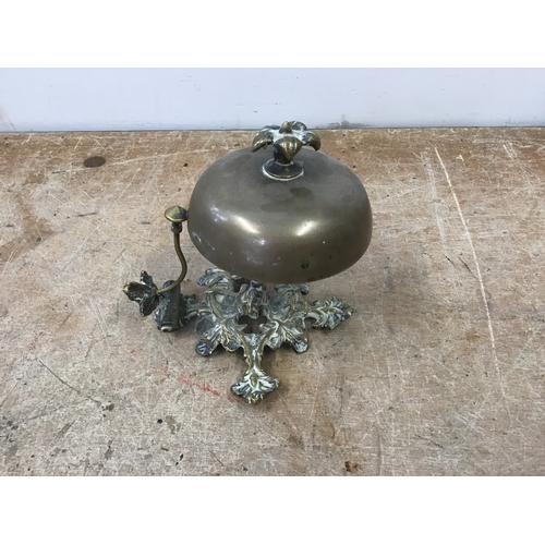 621 - Brass Call Bell