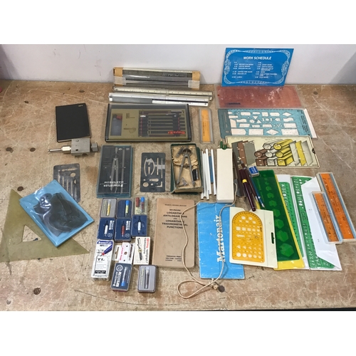 680 - Technical Drawing Equipment etc