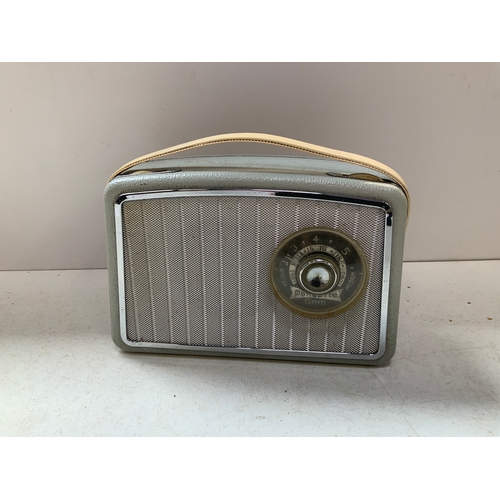 624 - Dansette Gem Message Radio