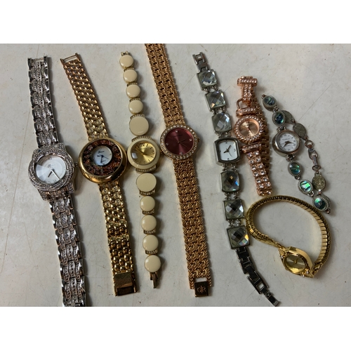 662 - Selection of Watches