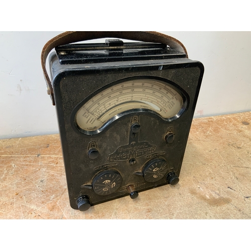 350 - Vintage Electrical Meter