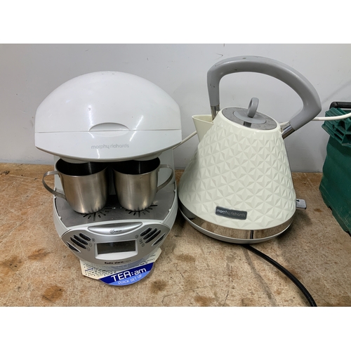 392 - Kettle and Teasmade