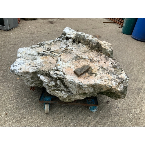 30A - Large Boulder - Buyer to arrange collection and loading -