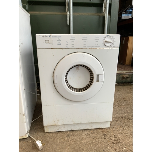 785 - Crusader Tumble Dryer