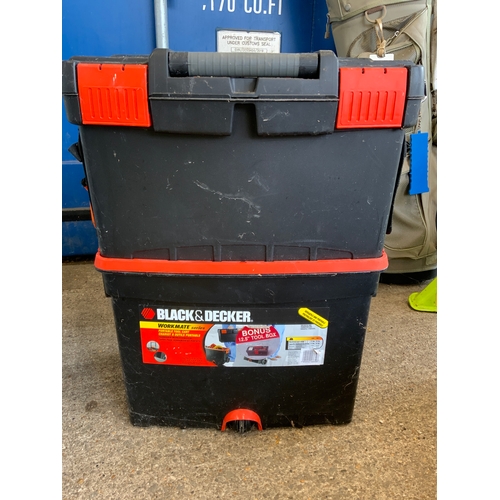 166C - Portable Tool Cart