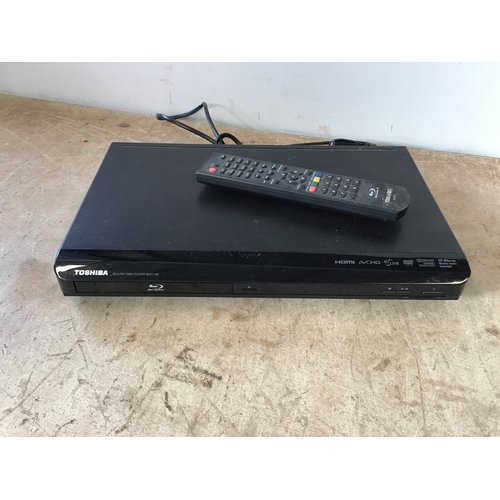 378 - Blu Ray Disc Player