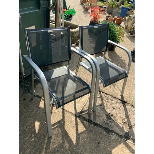 170 - Pair of Garden Chairs