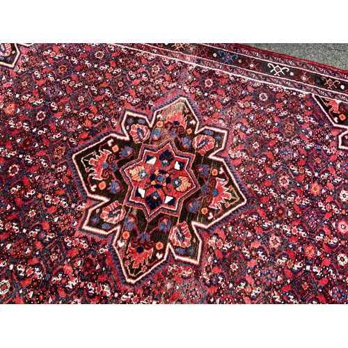 211 - Good Quality Wool Rug - 155cm x 230cm