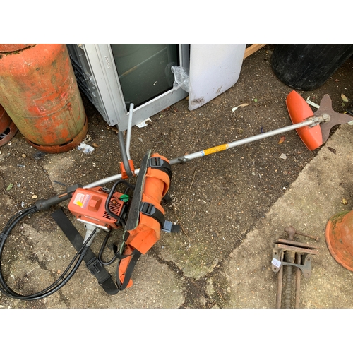 114 - Husqvarna Petrol Strimmer