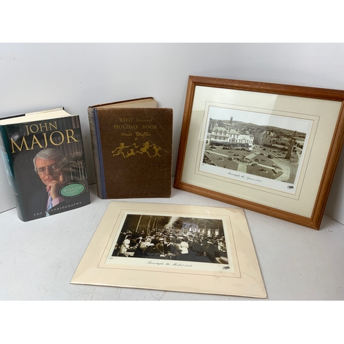 335 - Books and Barnstaple Photoprints