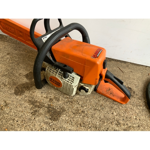 174 - Stihl Chainsaw