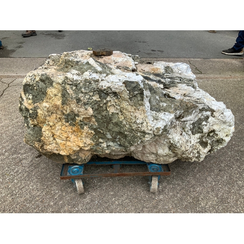 3 - Large Boulder - Buyer to arrange collection and loading - We are not able to assist with loading of ... 