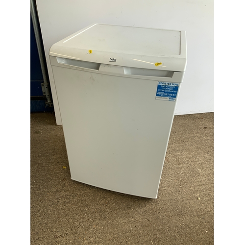 118 - Beko Freezer