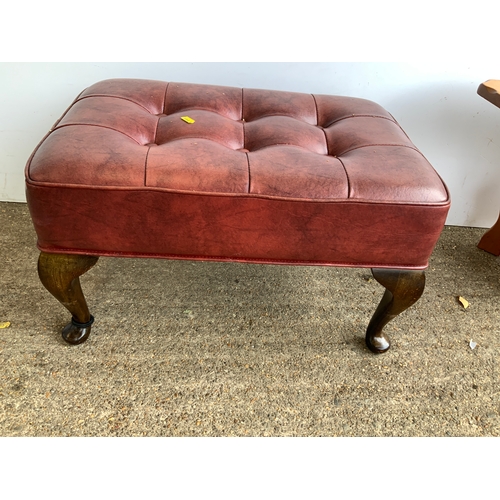 629A - Retro Footstool