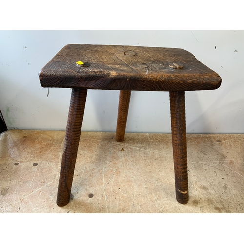 680 - Three Legged Stool