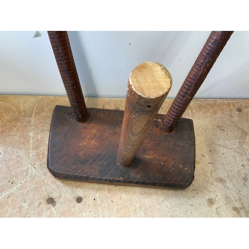 680 - Three Legged Stool