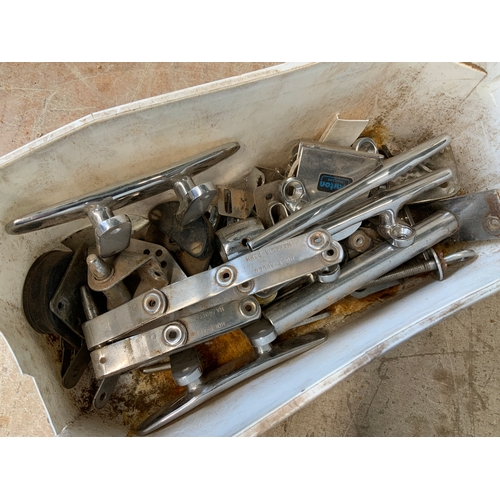 Stainless Steel Boat Fittings