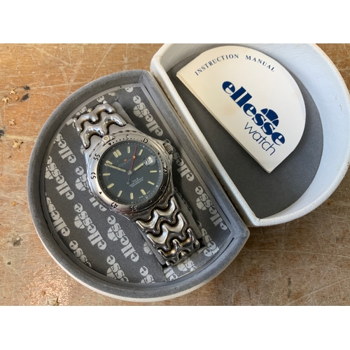 799 - Ellesse Watch - Working