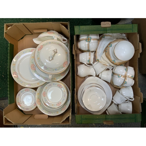 909 - 3x Part Dinner/Tea Sets