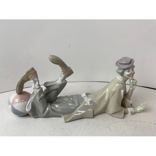 790 - Lladro Clown