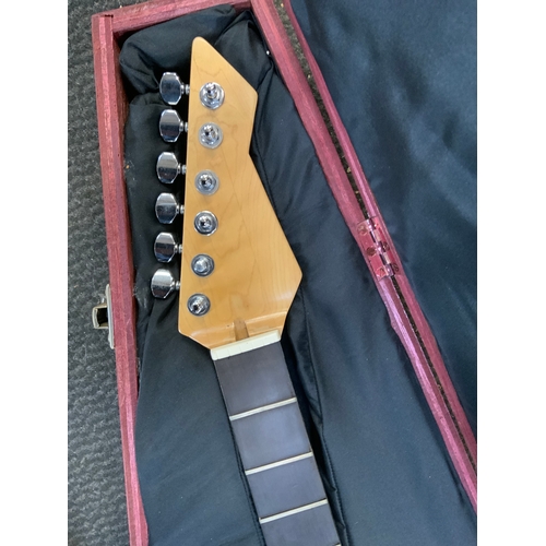 450 - Electric Guitar in Case