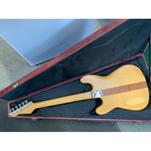 450 - Electric Guitar in Case