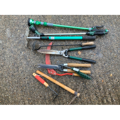 20 - Garden Tools