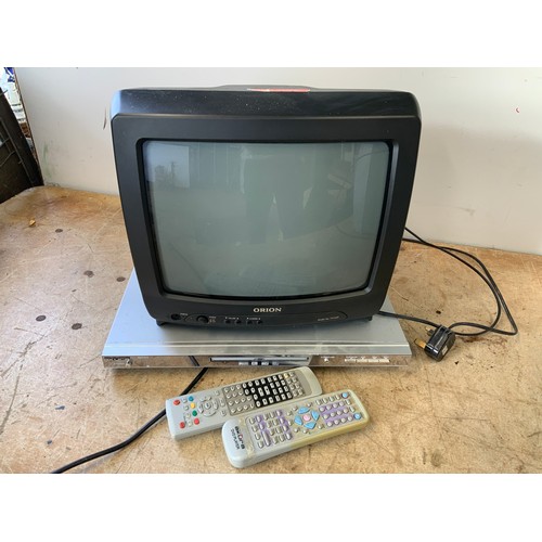 685 - Television and DVD