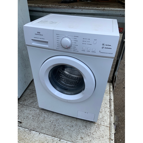 614 - Washing Machine