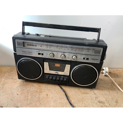 694 - Ghetto Blaster