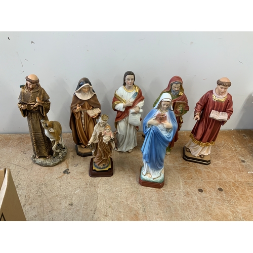 Religious Figurines