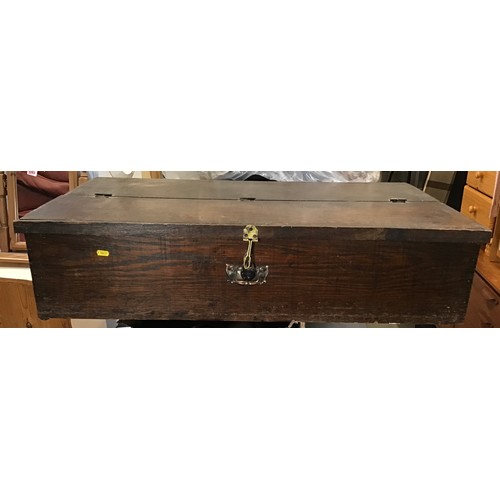 119 - Wooden Chest